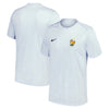 France National Team Nike 2024 Travel Top - Blue