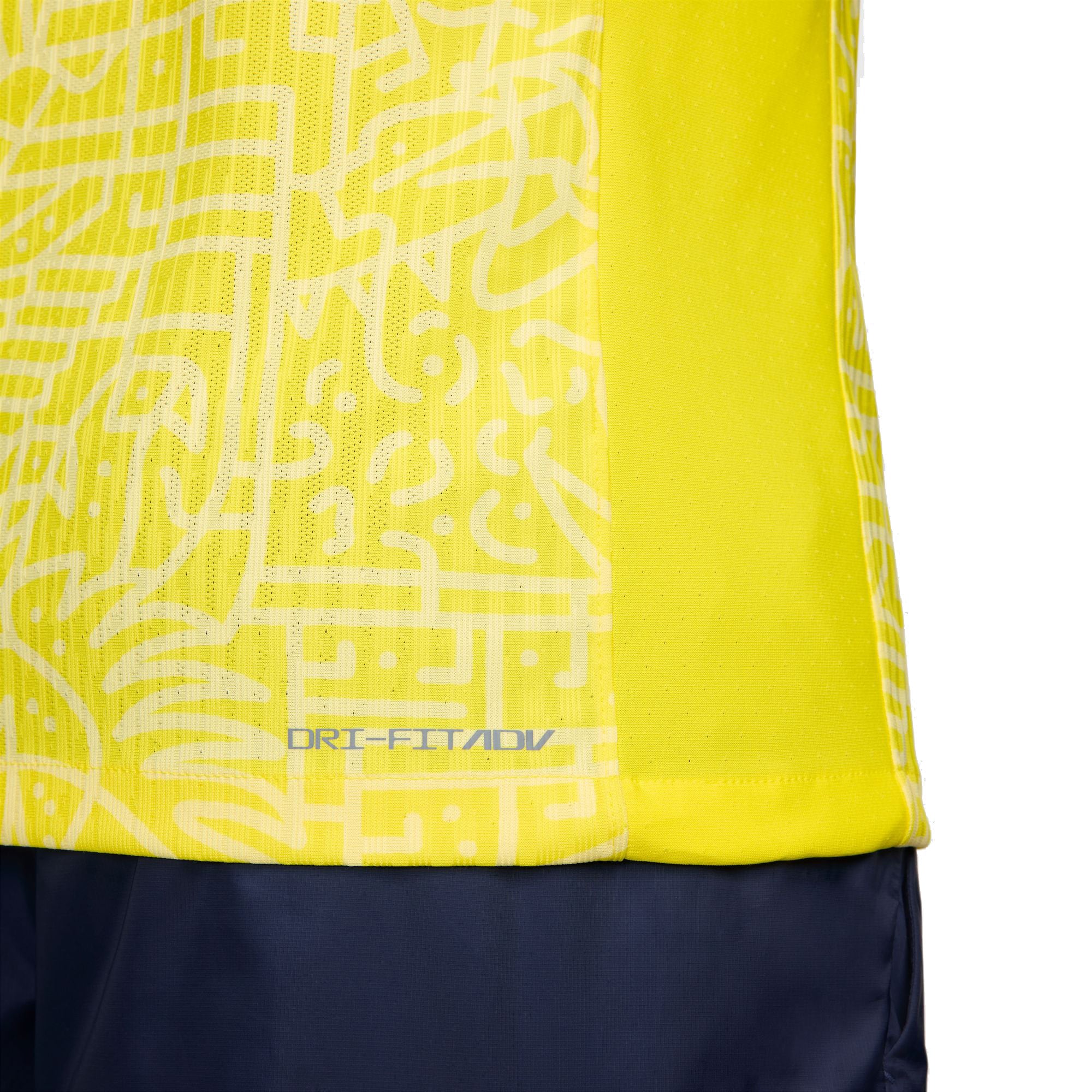 Neymar Jr. Brazil National Team Nike 2024 Home Match Player Jersey – Yellow
