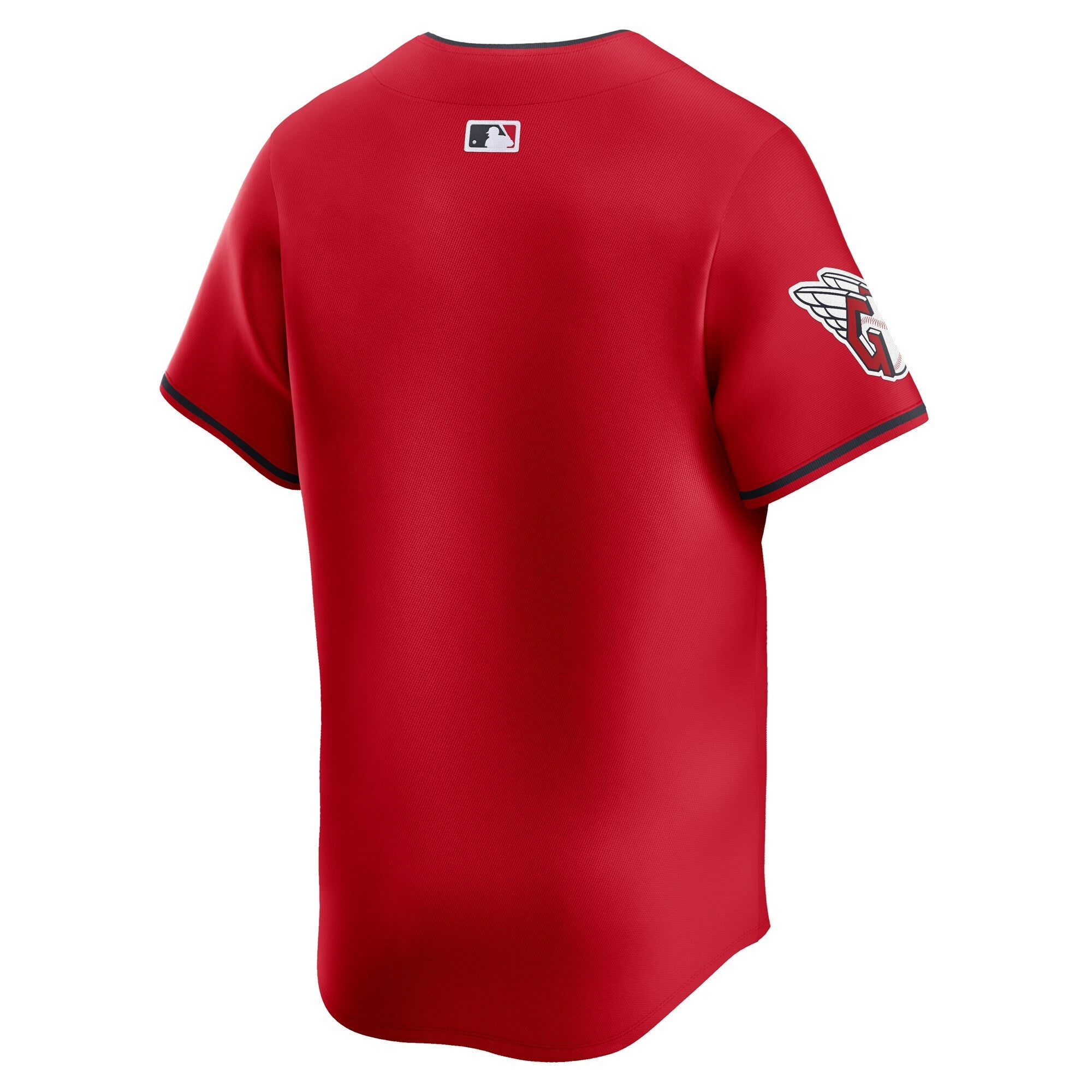 Cleveland Guardians Nike Alternate Limited Jersey – Red