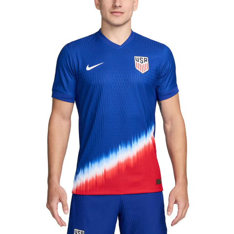 USMNT Nike 2024 Away Jersey - Royal