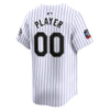 Colorado Rockies Nike 2024 MLB World Tour Mexico City Series Home Limited Pick-A-Player Custom Jersey – White
