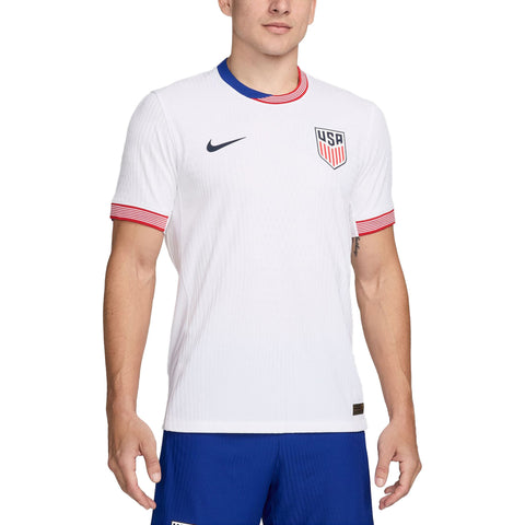 USMNT Nike 2024 Home Jersey - White