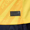 France National Team Nike 2024 Goalkeeper Stadium Long Sleeve Jersey - Yellow