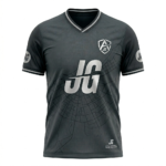 Jersey Gool "Apex" Official Kit – Elite Charcoal Performance Jersey