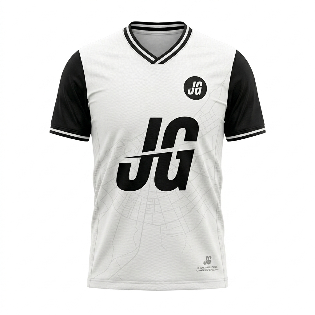 Jersey Gool Official Velocity Kit – Elite Performance Soccer Jersey