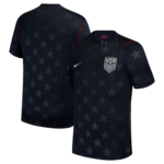 Nike USMNT 2026 Away Stadium Replica Jersey - USA National Team Soccer Kit (Blue)